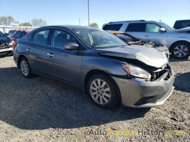 NISSAN SENTRA S, 3N1AB7AP6HY331382