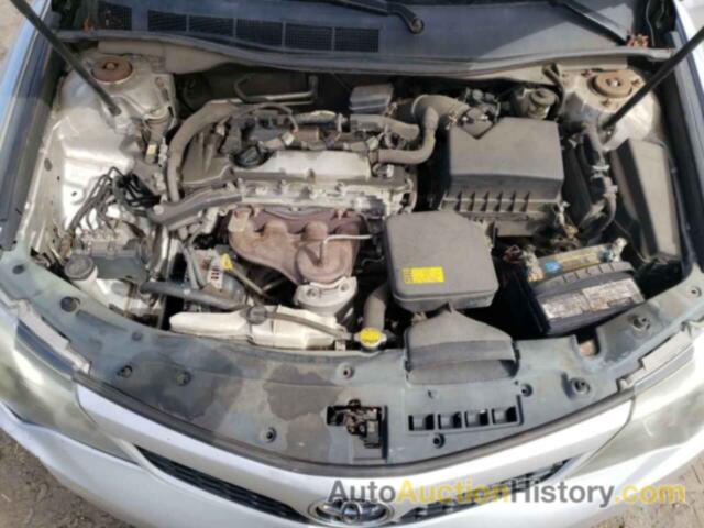 TOYOTA CAMRY BASE, 4T1BF1FK0CU158790