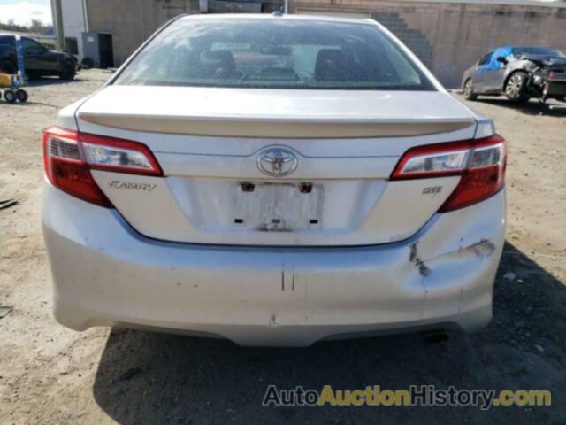 TOYOTA CAMRY BASE, 4T1BF1FK0CU158790