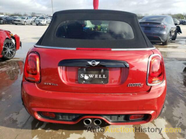 MINI COOPER S, WMWWG9C58J3E38525