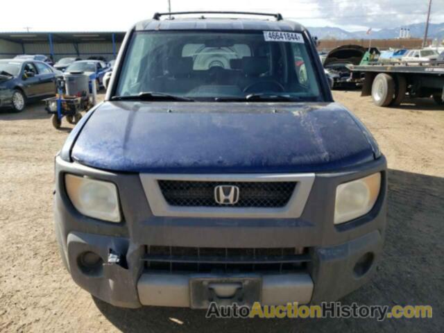 HONDA ELEMENT EX, 5J6YH28573L038992