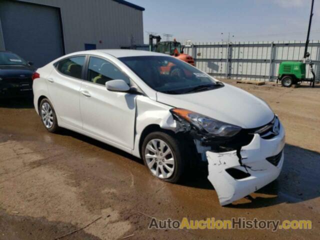 HYUNDAI ELANTRA GLS, 5NPDH4AE3CH067386