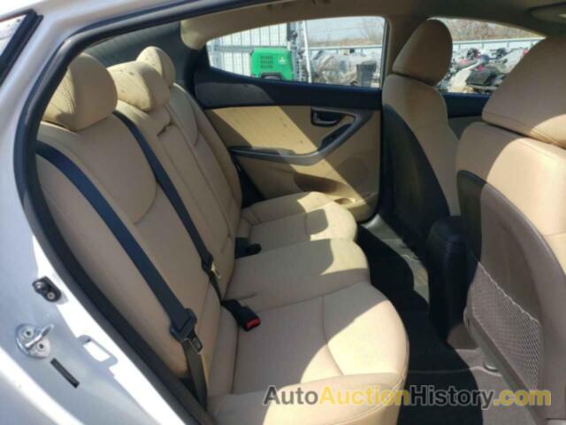 HYUNDAI ELANTRA GLS, 5NPDH4AE3CH067386