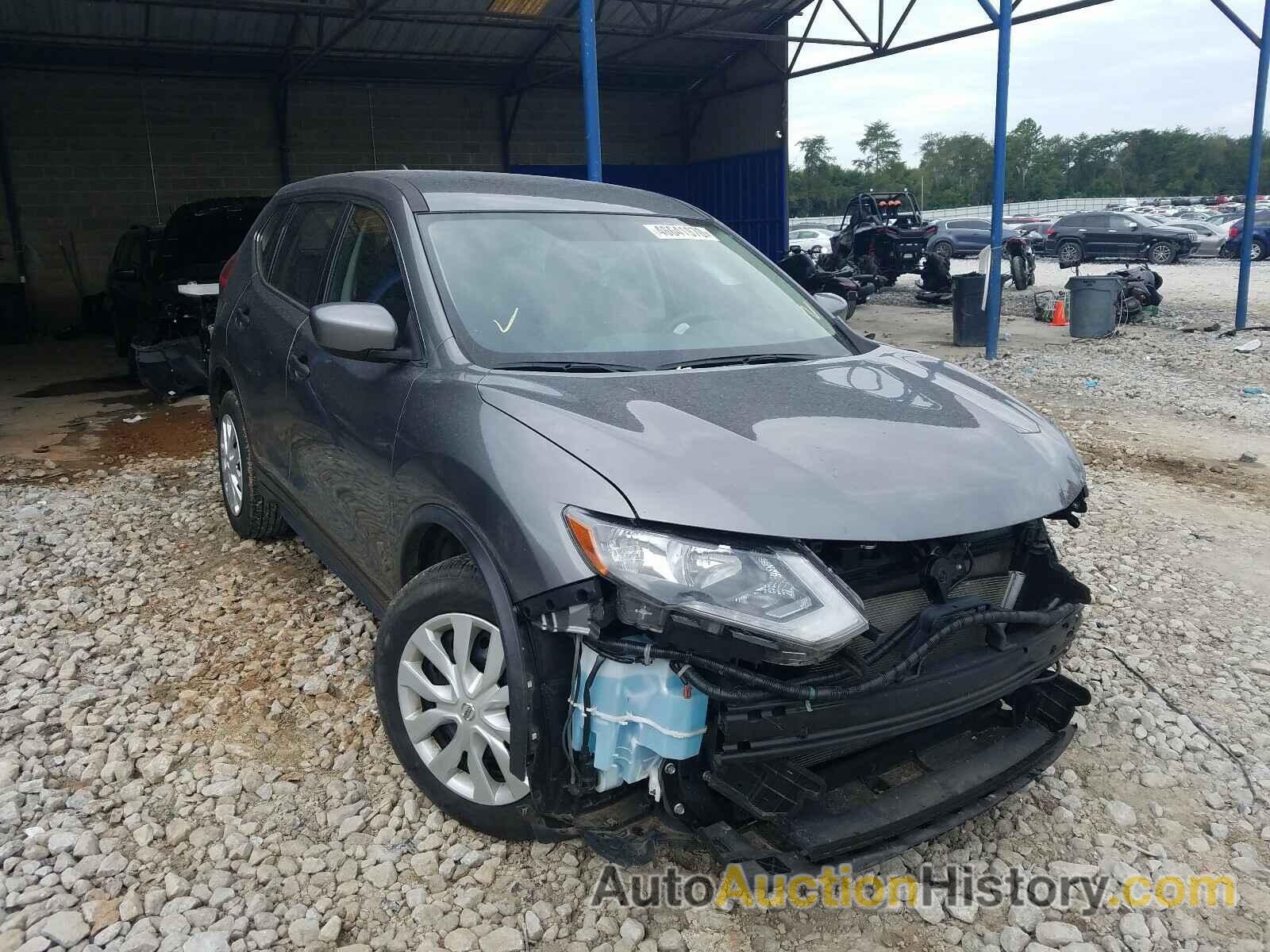 2017 NISSAN ROGUE S, JN8AT2MT6HW386433