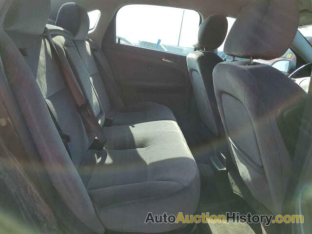 CHEVROLET IMPALA LT, 2G1WB5E36C1208938