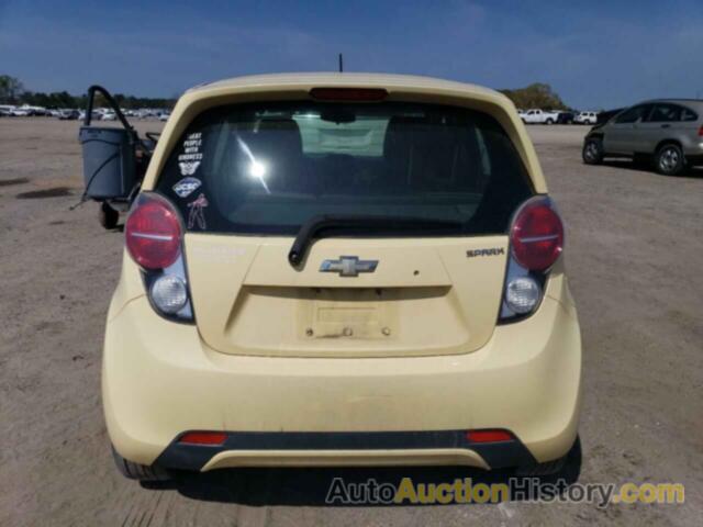 CHEVROLET SPARK 1LT, KL8CD6S92DC586228