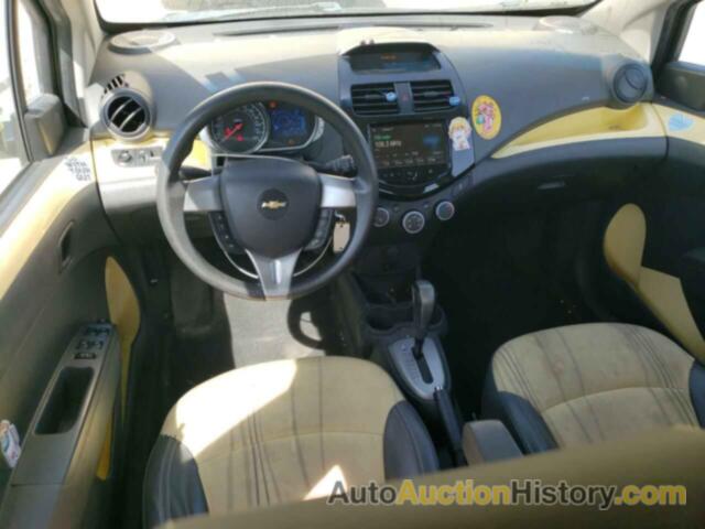 CHEVROLET SPARK 1LT, KL8CD6S92DC586228