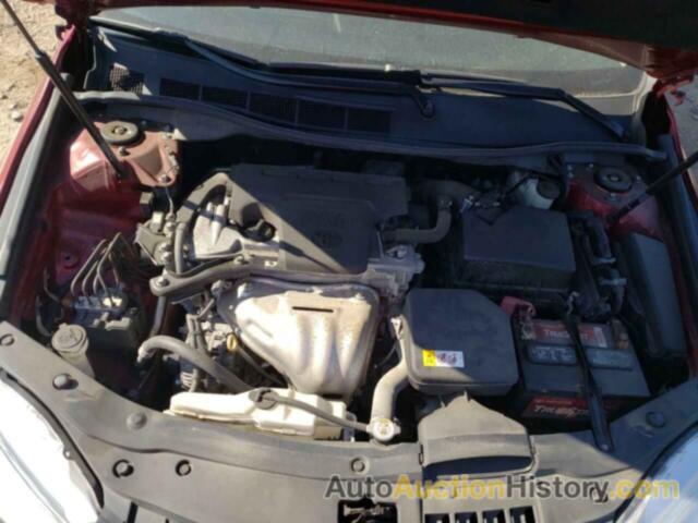 TOYOTA CAMRY LE, 4T1BF1FKXHU736174