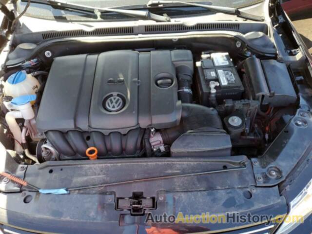 VOLKSWAGEN JETTA SE, 3VWDZ7AJ8BM308859