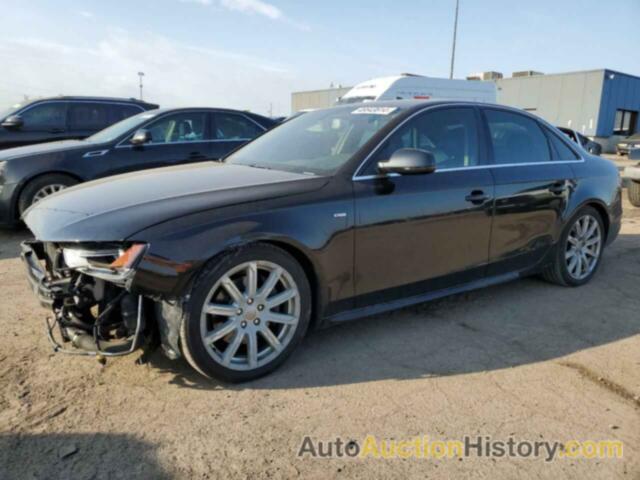 AUDI A4 PREMIUM PLUS, WAUFFAFL0FN019222