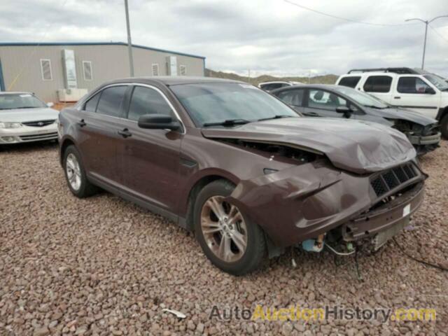 FORD TAURUS POLICE INTERCEPTOR, 1FAHP2L80JG105910