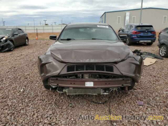 FORD TAURUS POLICE INTERCEPTOR, 1FAHP2L80JG105910