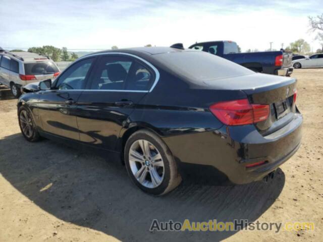 BMW 3 SERIES, WBA8E1C52HK480380