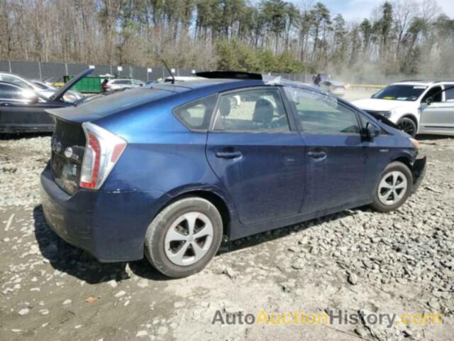 TOYOTA PRIUS, JTDKN3DU2D1706878