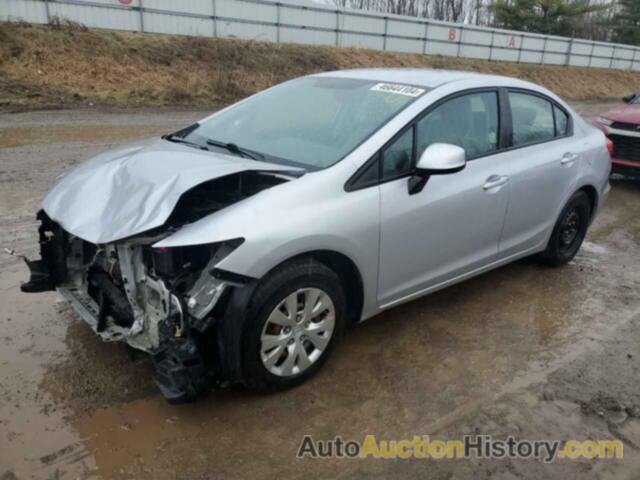 HONDA CIVIC LX, 19XFB2F59CE046909