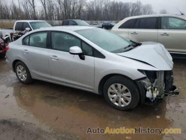 HONDA CIVIC LX, 19XFB2F59CE046909