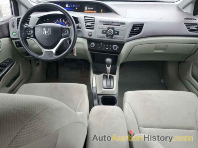 HONDA CIVIC LX, 19XFB2F59CE046909