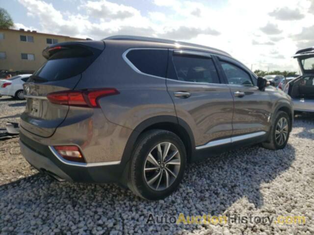 HYUNDAI SANTA FE LIMITED, 5NMS53AD6KH060655