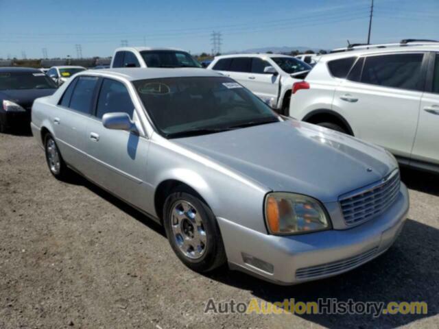 CADILLAC DEVILLE, 1G6KD54Y11U292572