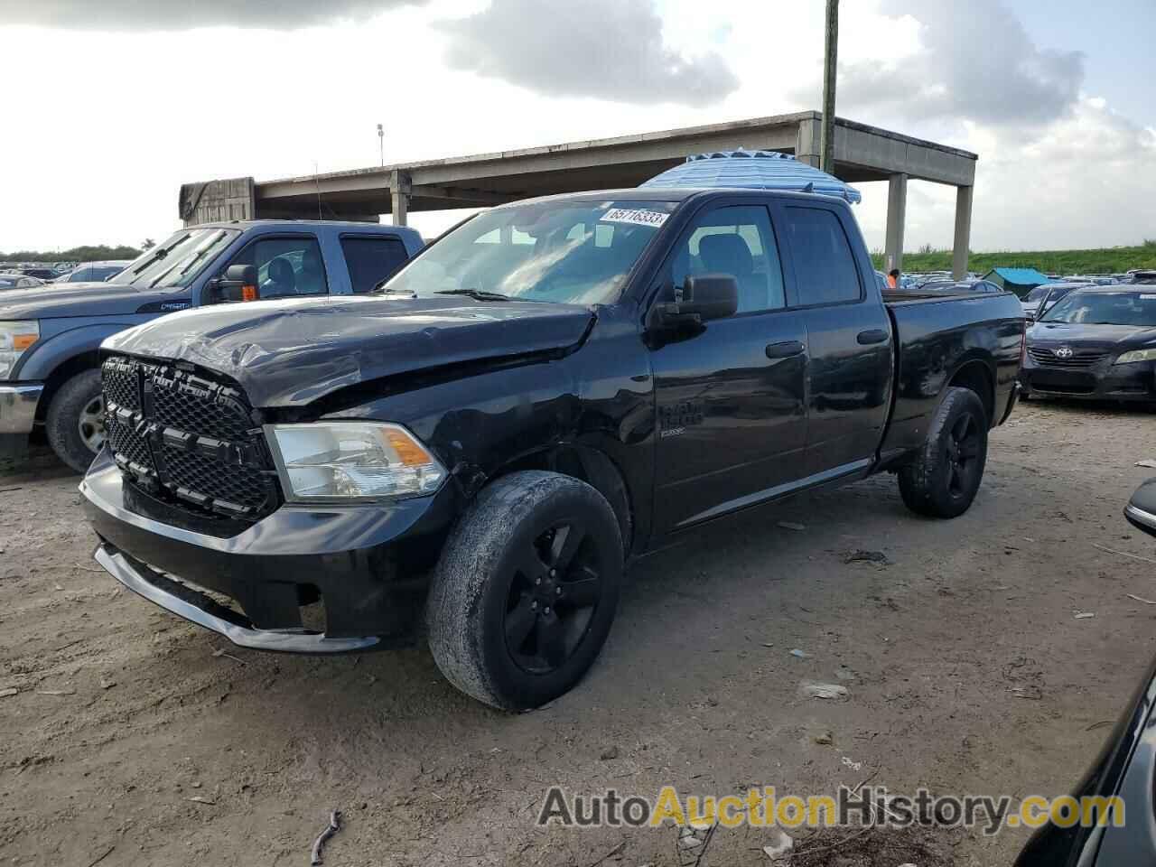 RAM 1500 TRADESMAN, 1C6RR6FG1KS574108