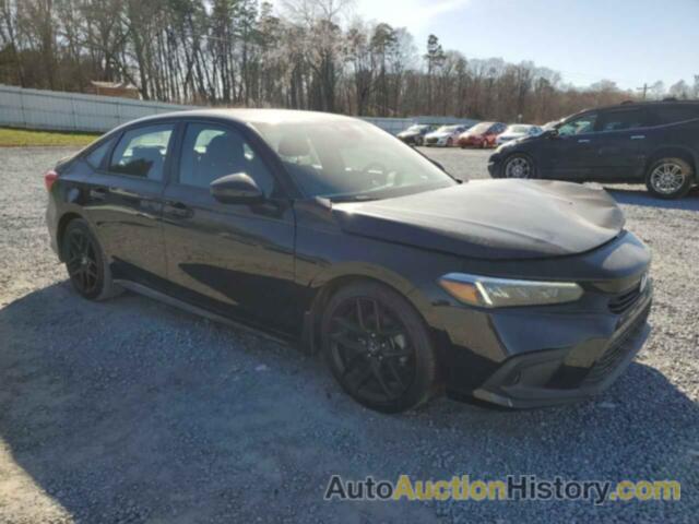 HONDA CIVIC SPORT, 2HGFE2F58PH505902