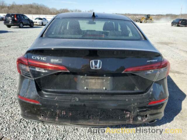 HONDA CIVIC SPORT, 2HGFE2F58PH505902