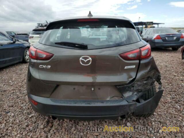 MAZDA CX-3 TOURING, JM1DKDC7XH0159437