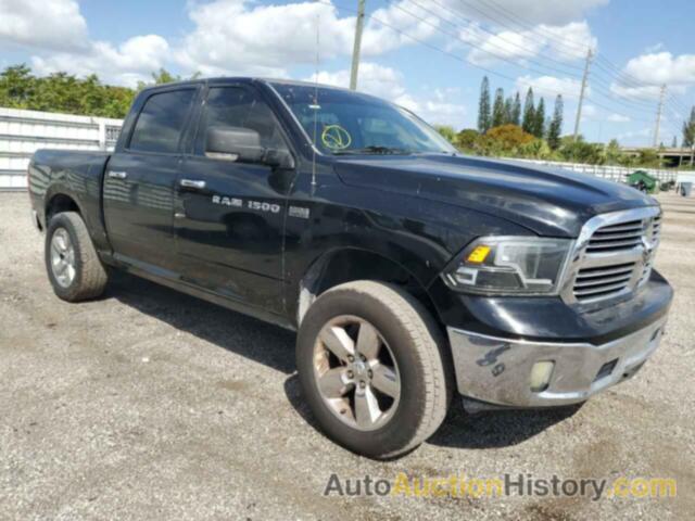 RAM 1500 SLT, 1C6RR7LT7DS514425