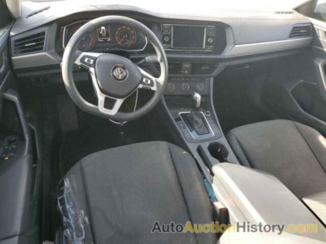 VOLKSWAGEN JETTA S, 3VWC57BU2KM223516