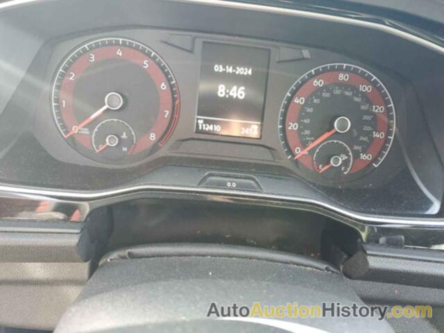 VOLKSWAGEN JETTA S, 3VWC57BU2KM223516