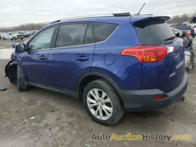 TOYOTA RAV4 LIMITED, 2T3DFREV7EW203091