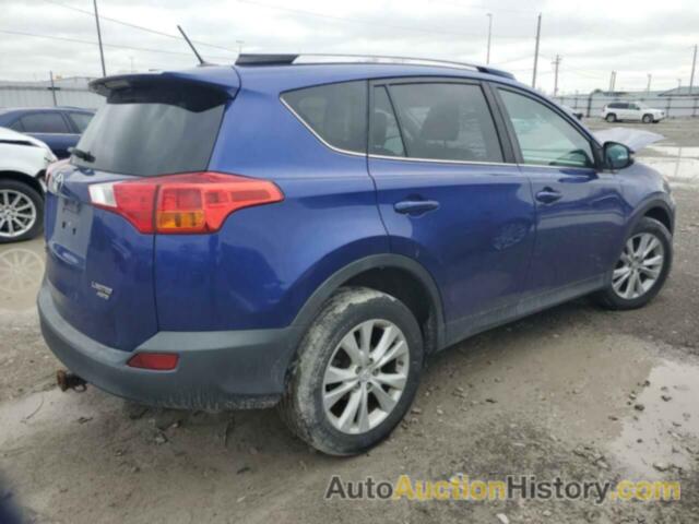 TOYOTA RAV4 LIMITED, 2T3DFREV7EW203091