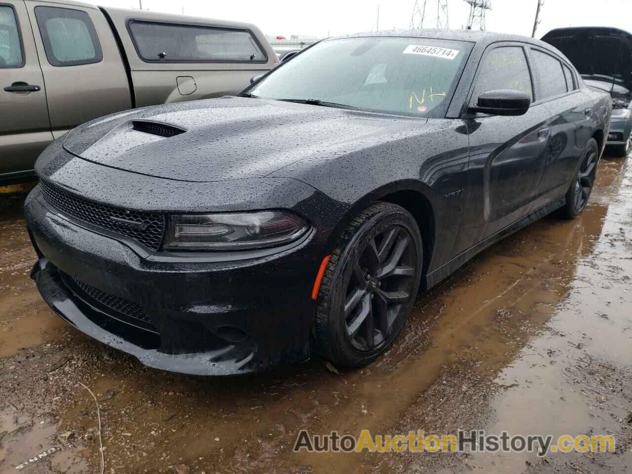 DODGE CHARGER R/T, 2C3CDXCT6MH614153