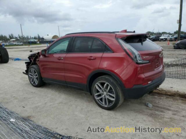 CADILLAC XT4 SPORT, 1GYFZER43KF167997