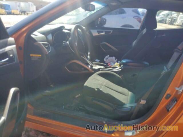 HYUNDAI VELOSTER, KMHTC6AD4DU148039