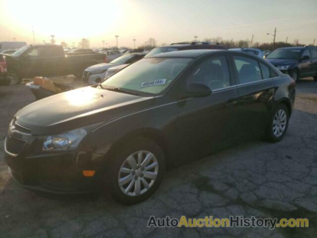 CHEVROLET CRUZE LS, 1G1PC5SH6B7302529