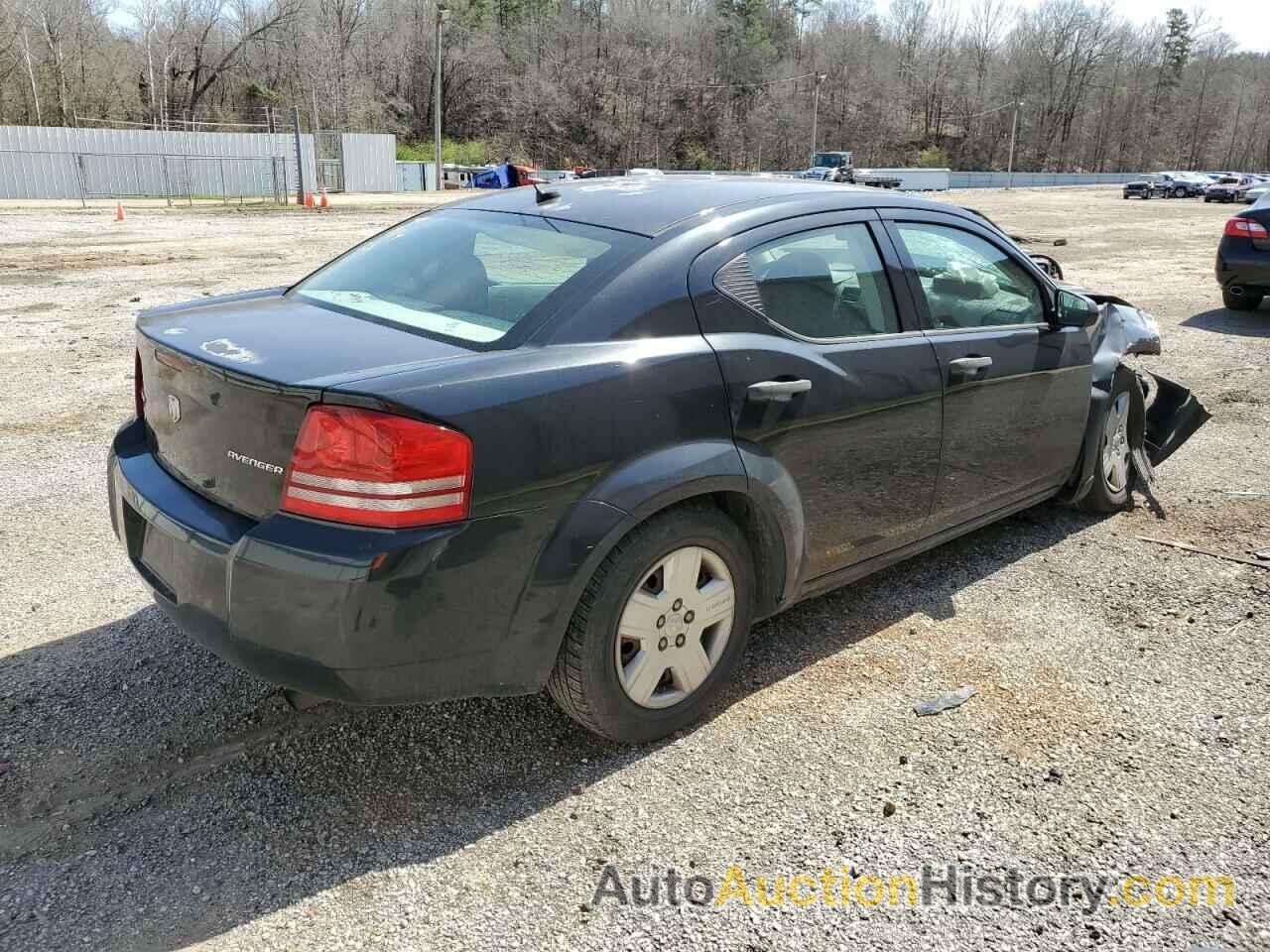 DODGE AVENGER SE, 1B3LC46B89N528424