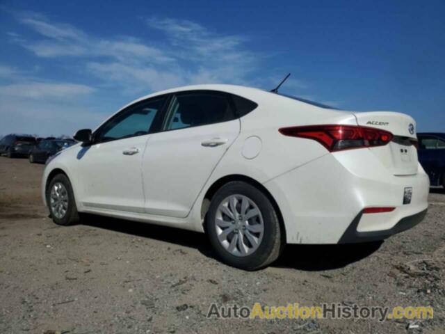 HYUNDAI ACCENT SE, 3KPC24A66ME131271