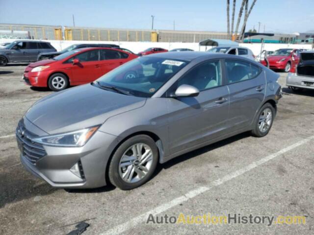 HYUNDAI ELANTRA SEL, KMHD84LF7LU906656