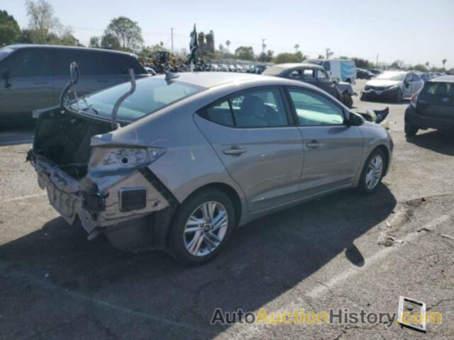 HYUNDAI ELANTRA SEL, KMHD84LF7LU906656