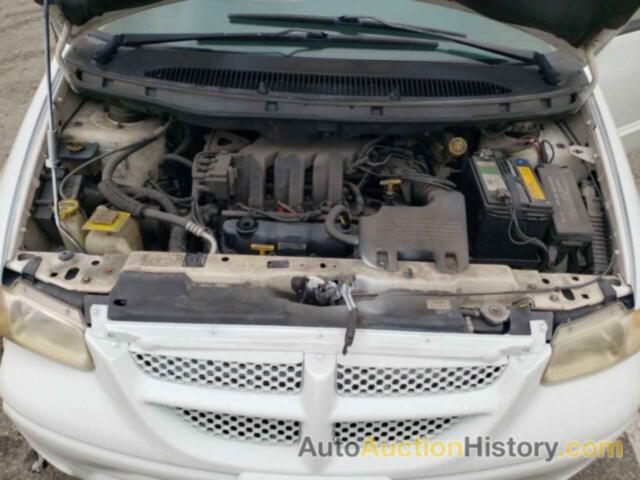 DODGE CARAVAN LE, 1B4GP54L8YB509309