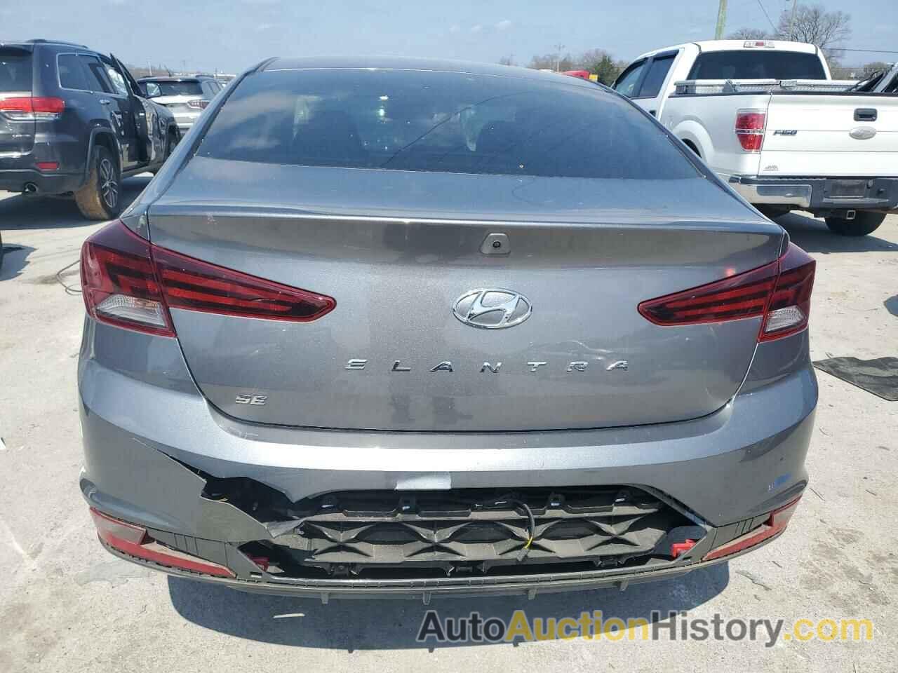 HYUNDAI ELANTRA SE, 5NPD74LF3LH527011