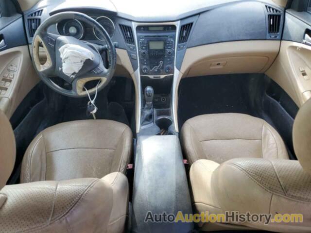 HYUNDAI SONATA GLS, 5NPEB4AC8BH090892