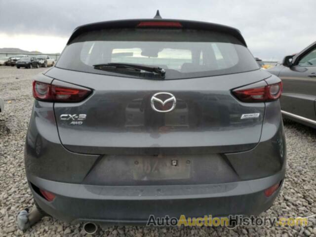 MAZDA CX-3 SPORT, JM1DKFB72L1473891