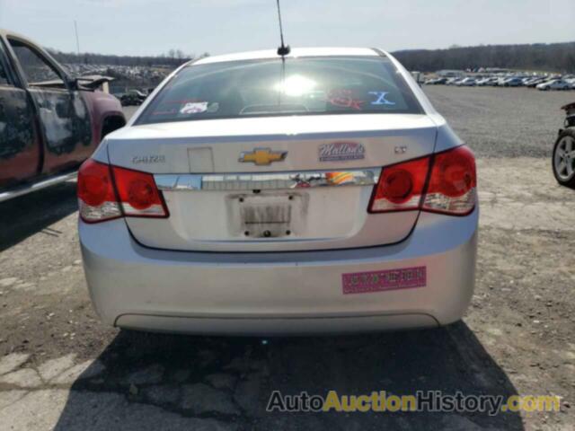 CHEVROLET CRUZE LT, 1G1PE5SB0G7184099