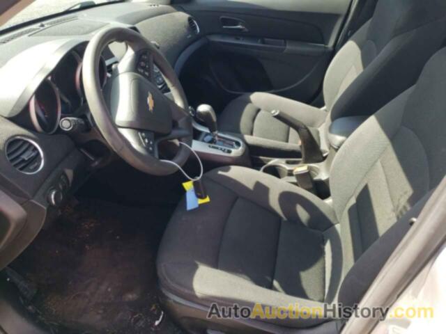 CHEVROLET CRUZE LT, 1G1PE5SB0G7184099