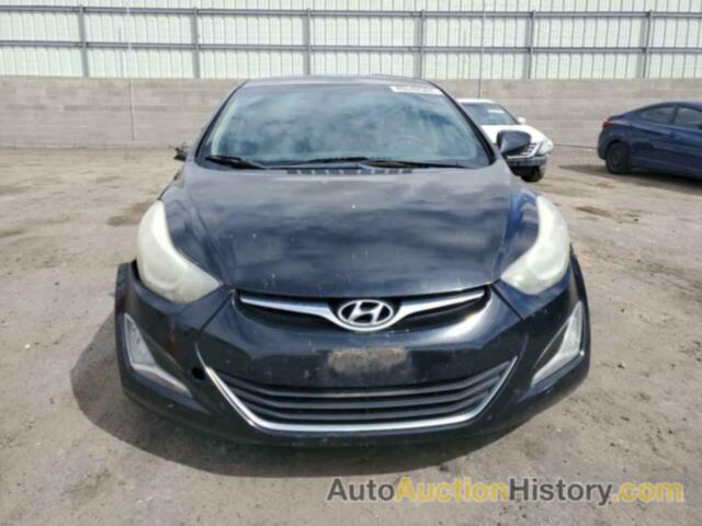 HYUNDAI ELANTRA SE, KMHDH4AE7EU114827