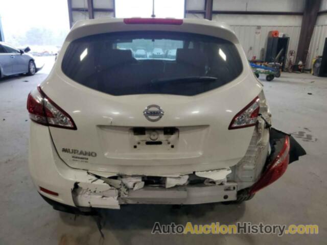 NISSAN MURANO S, JN8AZ1MU5CW116782