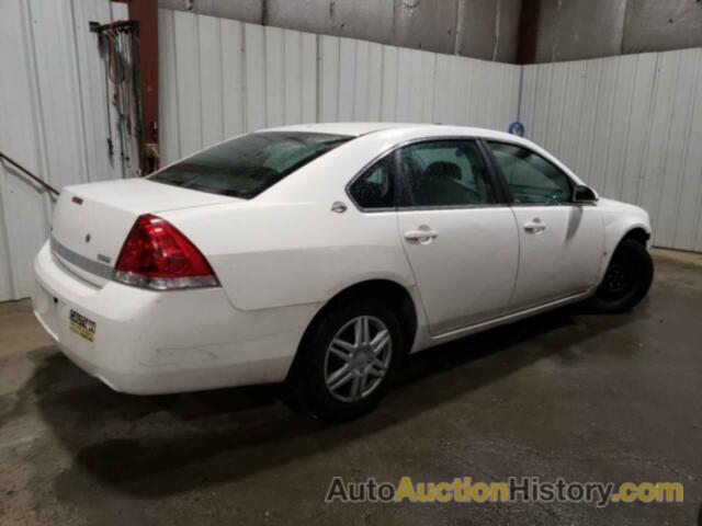 CHEVROLET IMPALA POLICE, 2G1WS583781286034