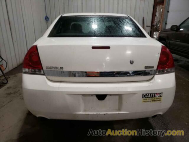 CHEVROLET IMPALA POLICE, 2G1WS583781286034